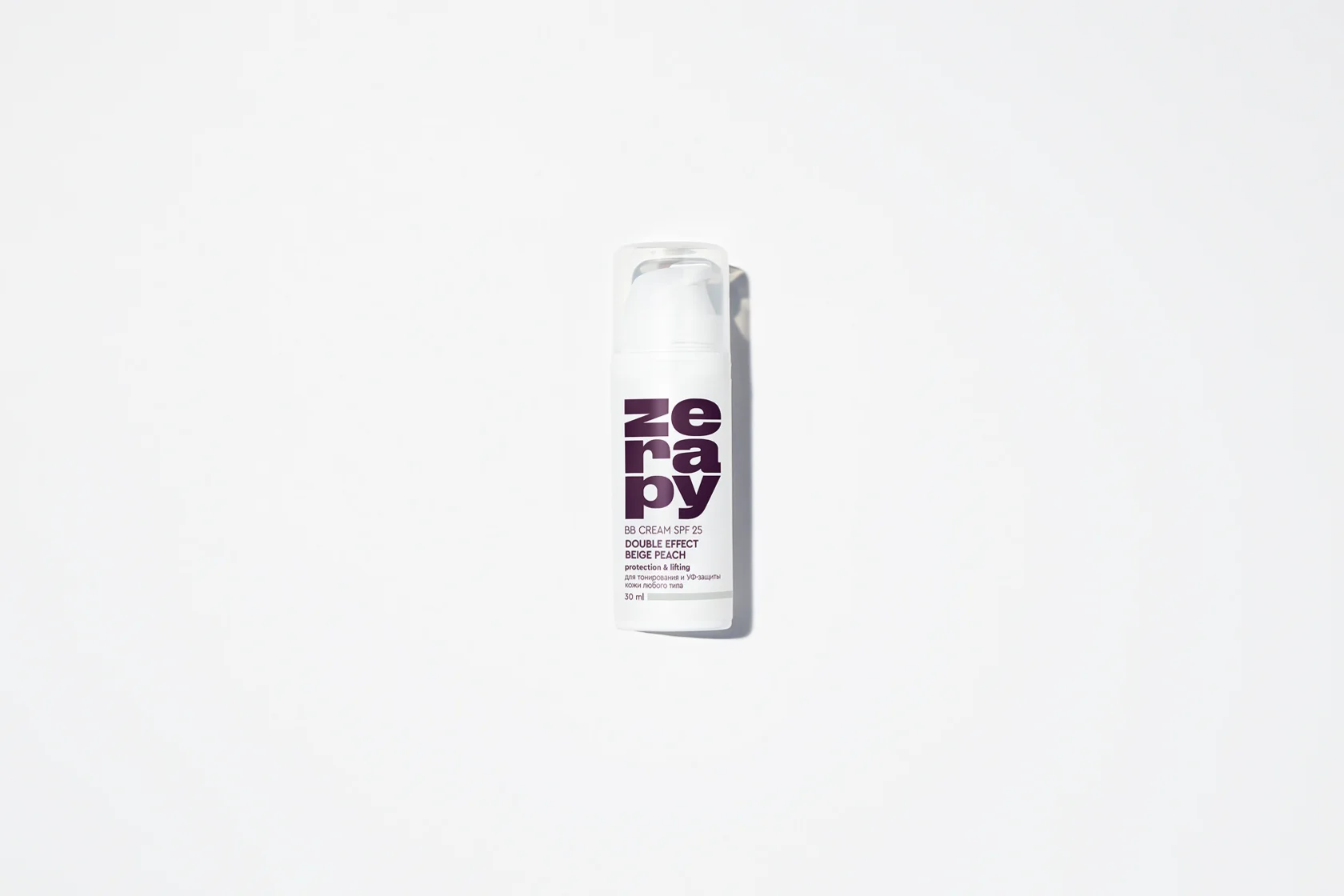 BB-КРЕМ SPF 25 ДВОЙНОЙ ЭФФЕКТ, 30 мл
