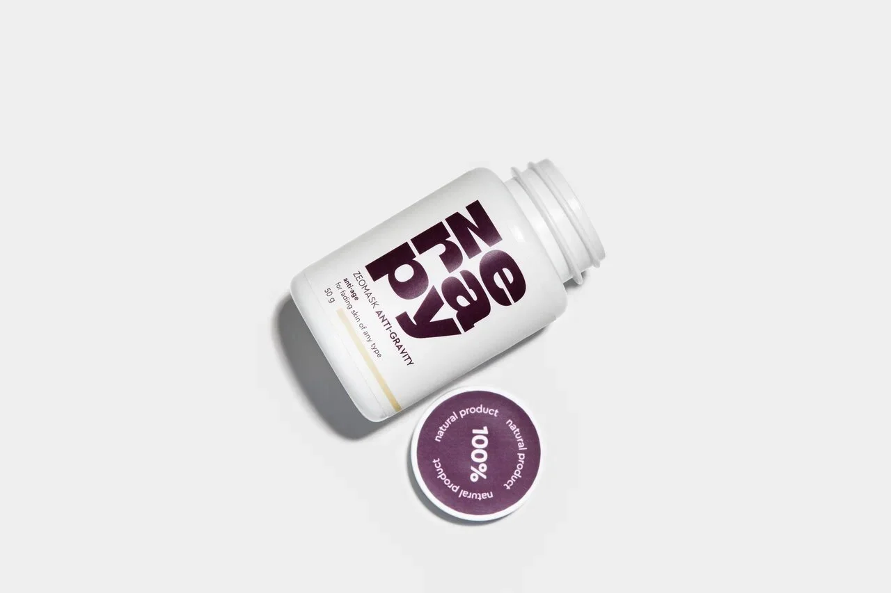 ZEOМАСКА ЛИФТИНГ ВЕК, 50 г