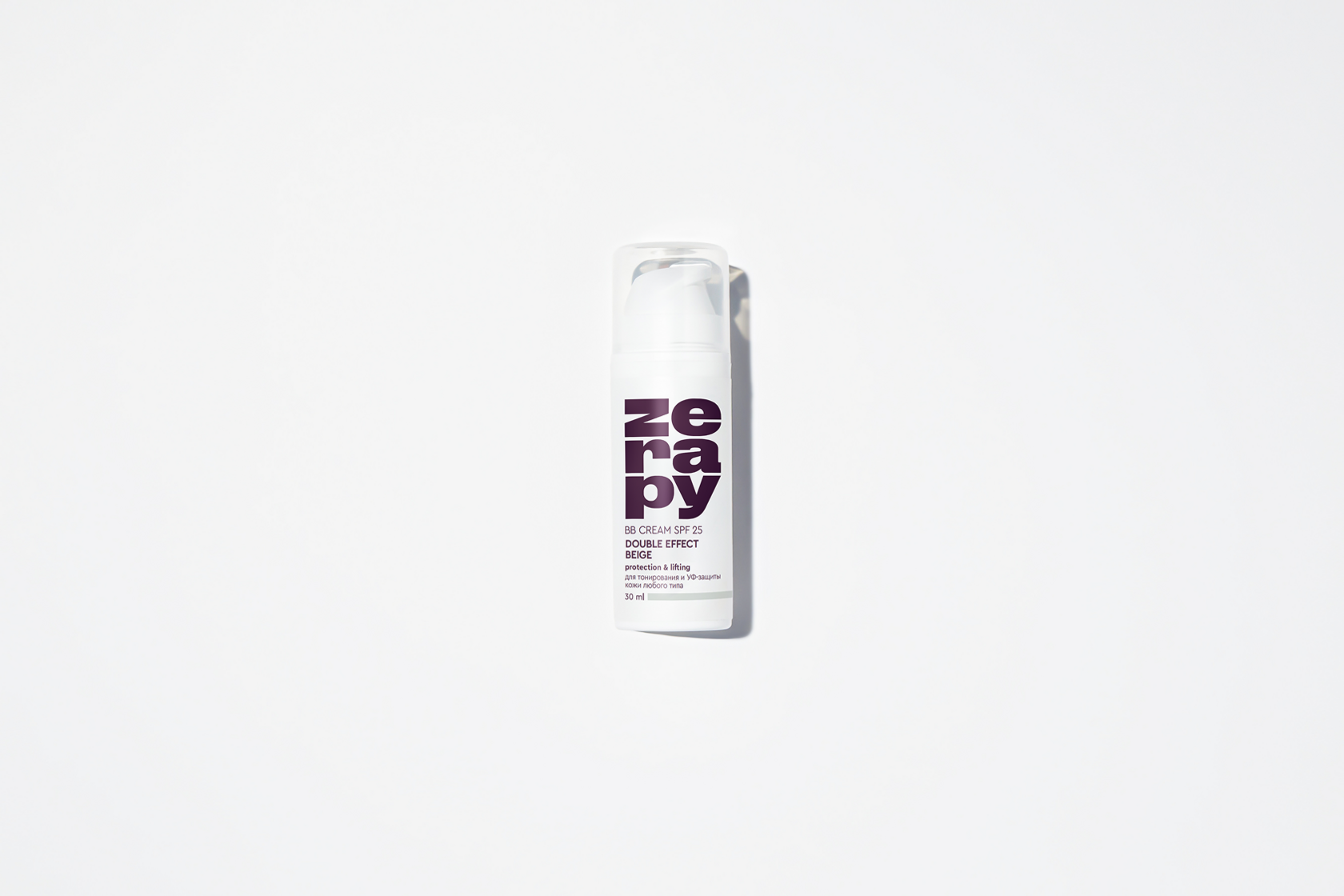 BB-КРЕМ SPF 25 ДВОЙНОЙ ЭФФЕКТ, 30 мл