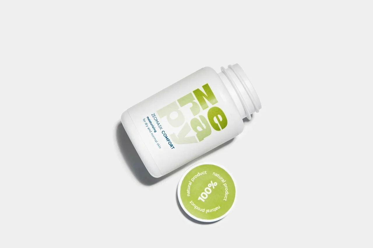ZEOМАСКА КОМФОРТ, 50 г